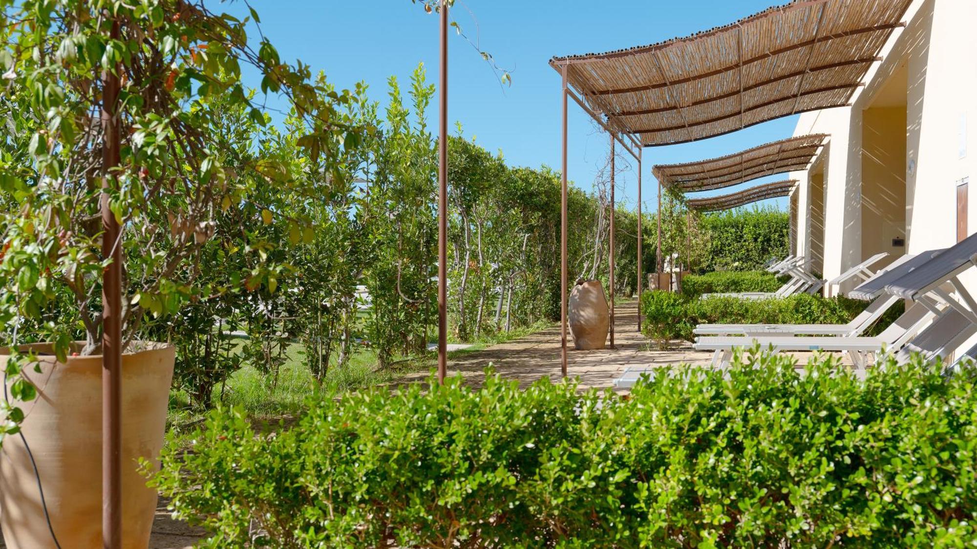 Delle Rose, Hotel & Horse Riding Torre Vado Dış mekan fotoğraf