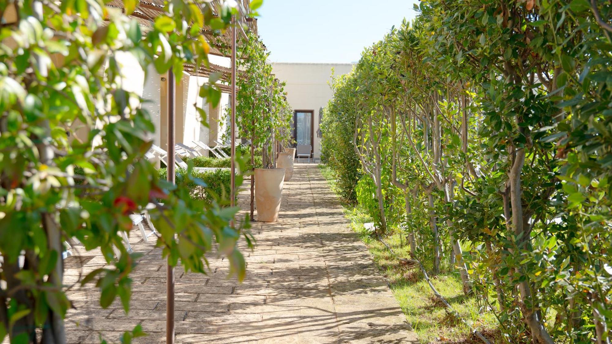 Delle Rose, Hotel & Horse Riding Torre Vado Dış mekan fotoğraf