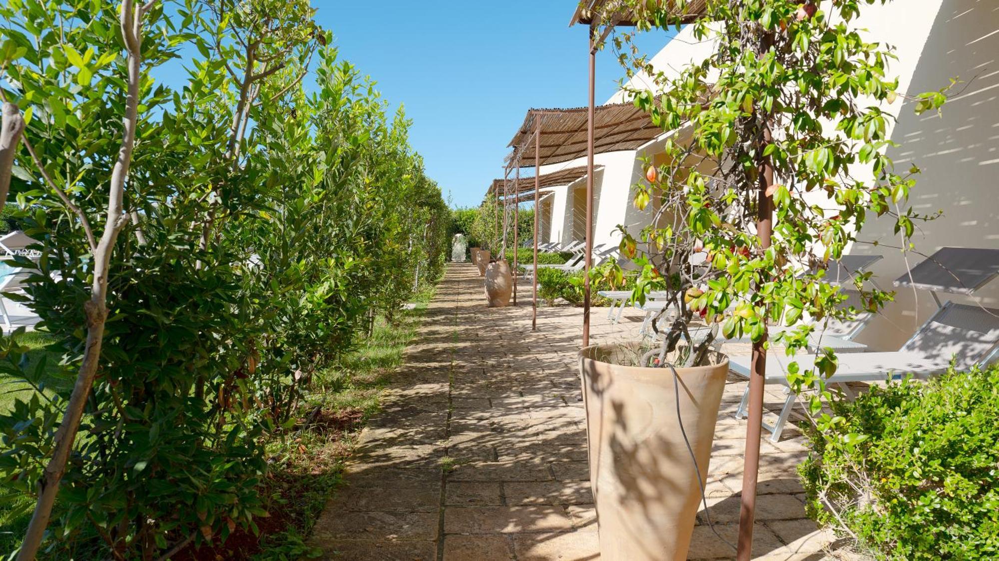 Delle Rose, Hotel & Horse Riding Torre Vado Dış mekan fotoğraf