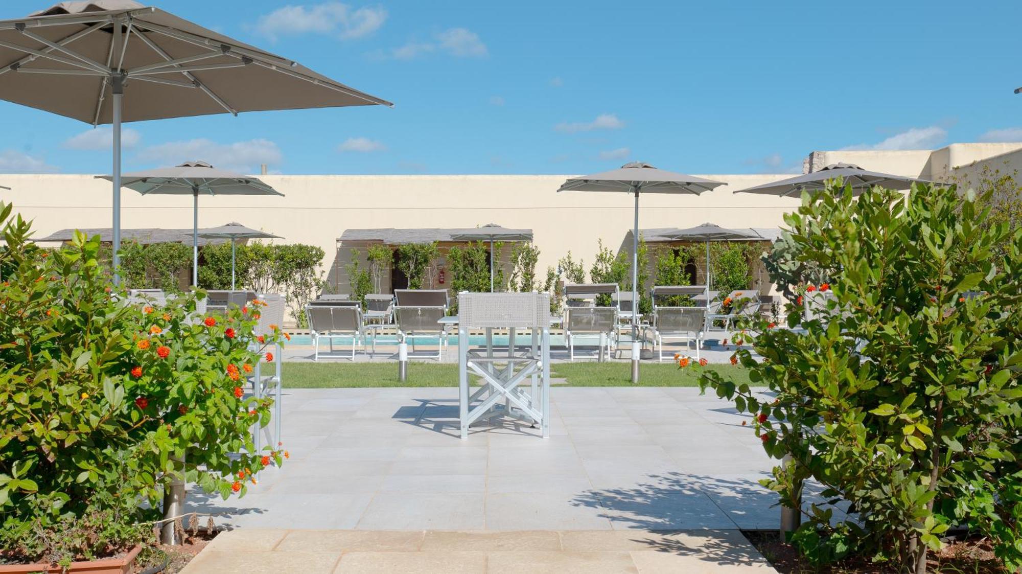Delle Rose, Hotel & Horse Riding Torre Vado Dış mekan fotoğraf