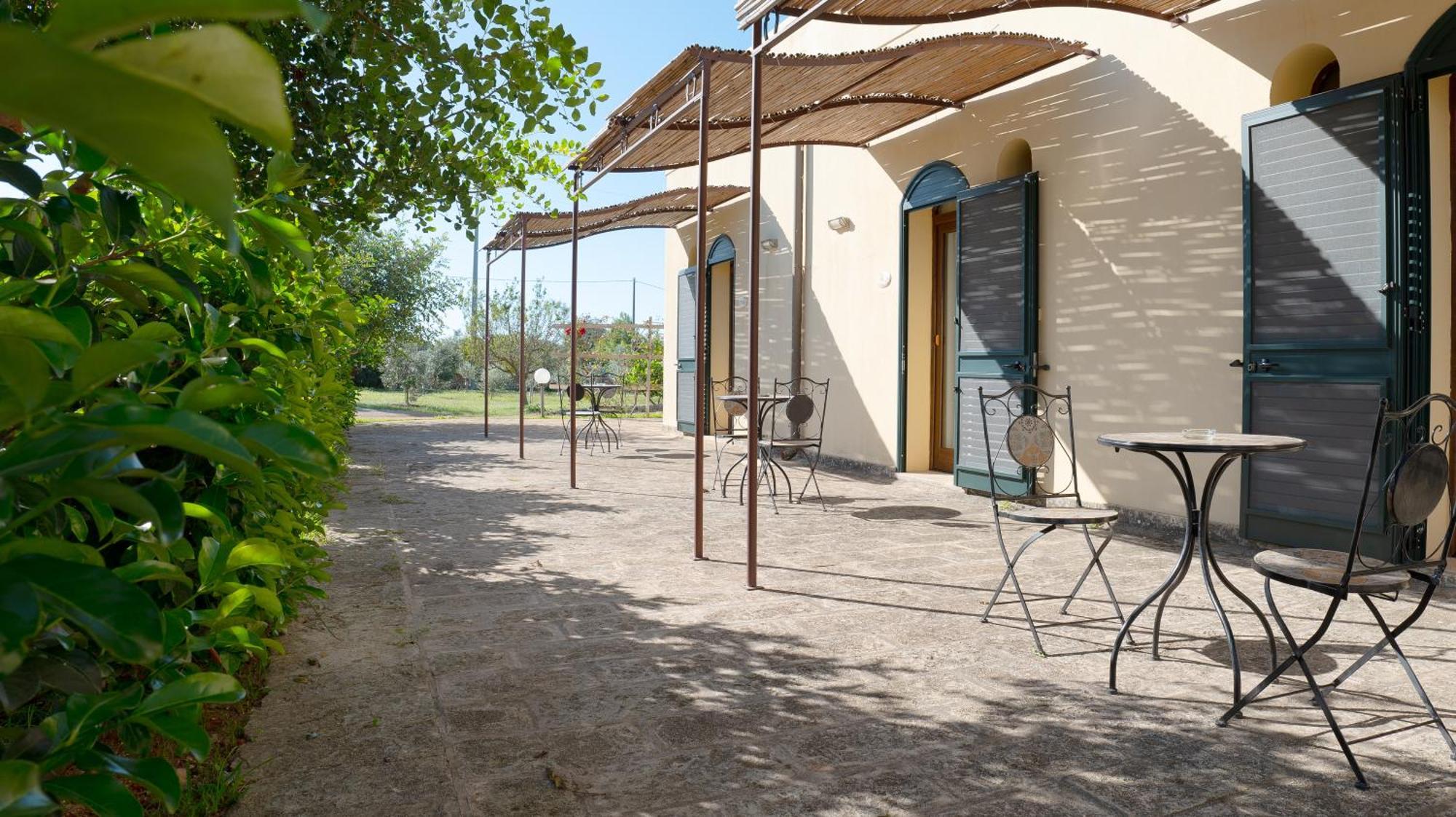 Delle Rose, Hotel & Horse Riding Torre Vado Dış mekan fotoğraf