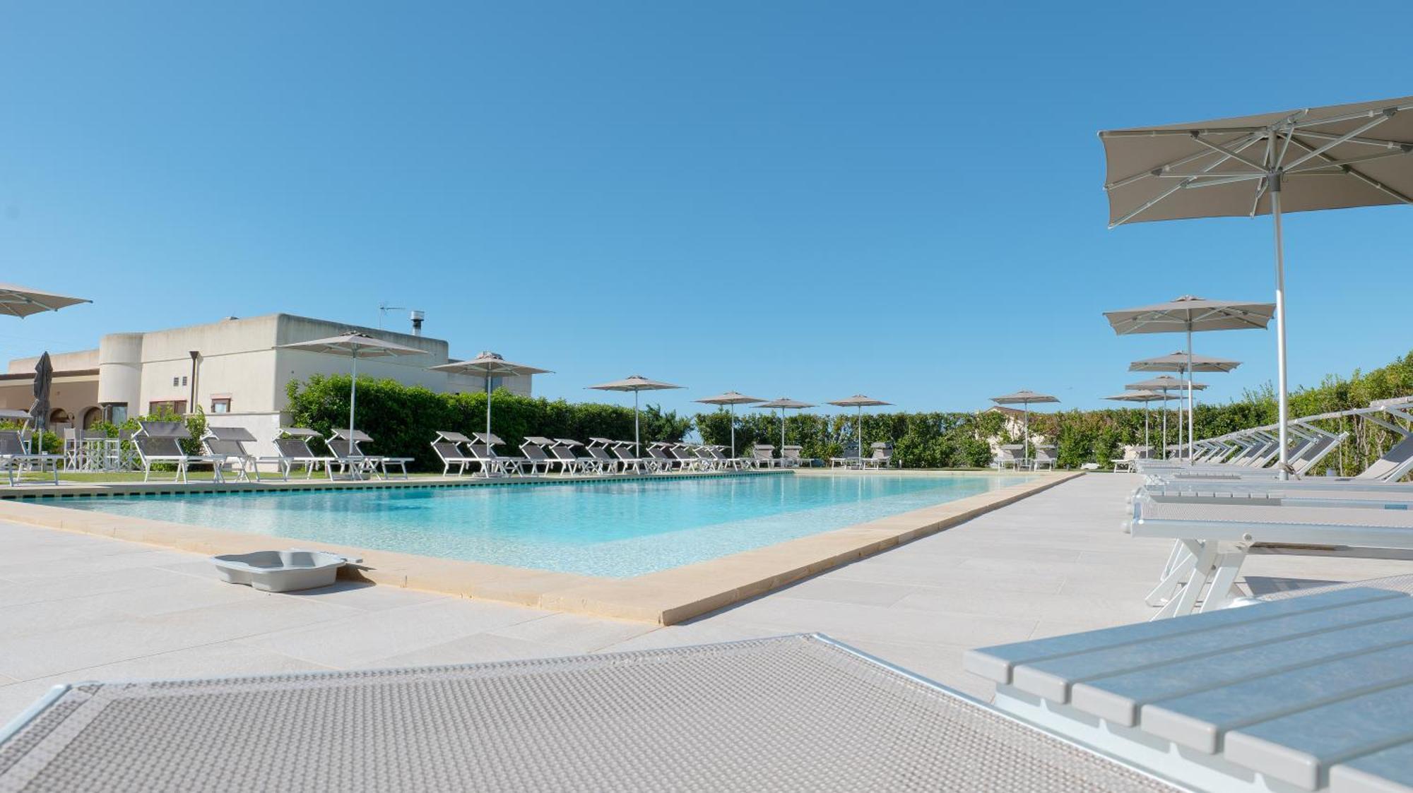 Delle Rose, Hotel & Horse Riding Torre Vado Dış mekan fotoğraf